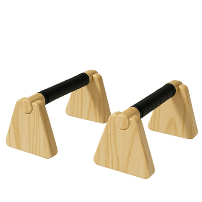 WOODEN PARALLETTES