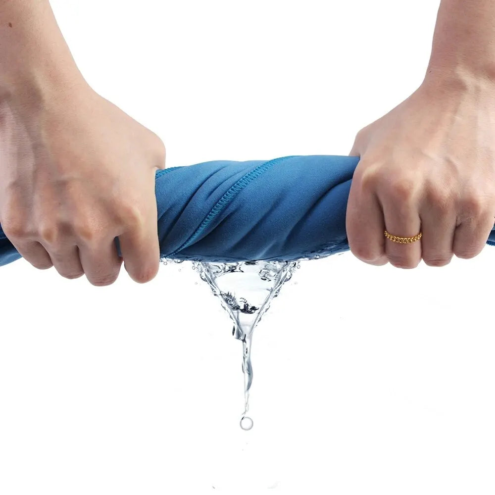 RAPID DRY MICROFIBER TOWEL