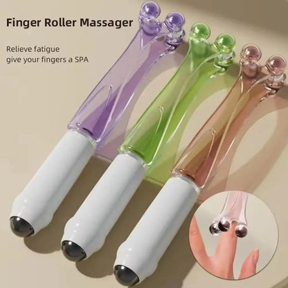 Relief Finger Roller
