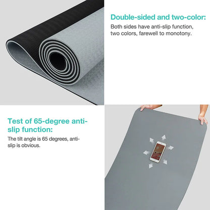 ZENITH YOGA MAT