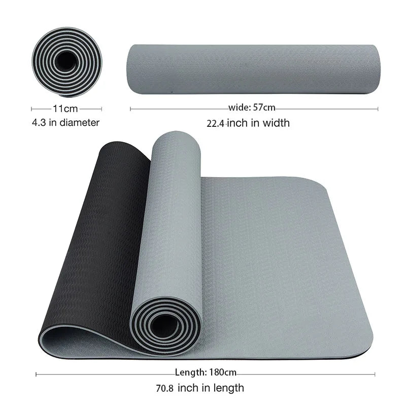 ZENITH YOGA MAT