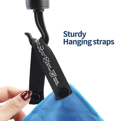 RAPID DRY MICROFIBER TOWEL