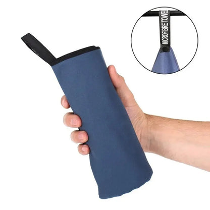 RAPID DRY MICROFIBER TOWEL