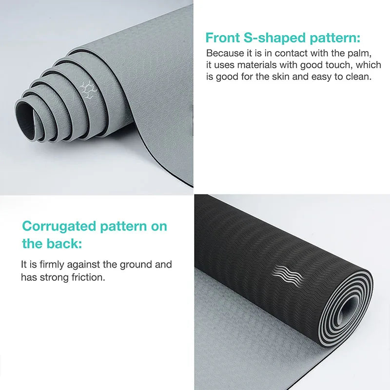 ZENITH YOGA MAT