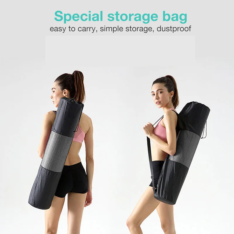 ZENITH YOGA MAT