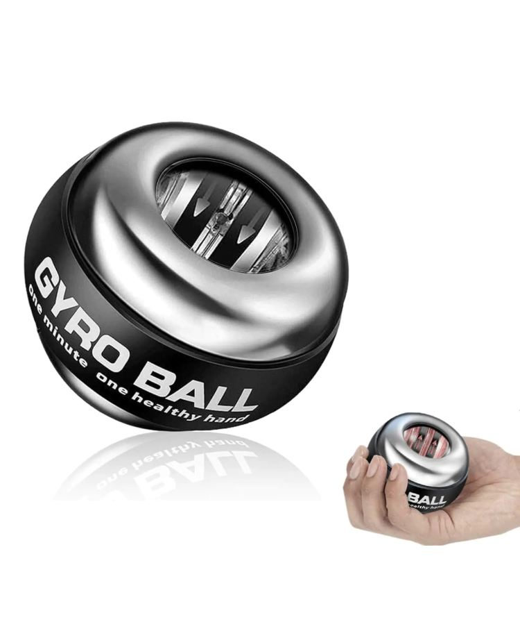Gyroscope Wrist Power Ball