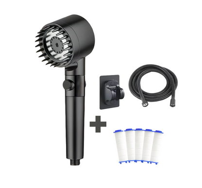 HydraSilk™ Druck-Duschkopf