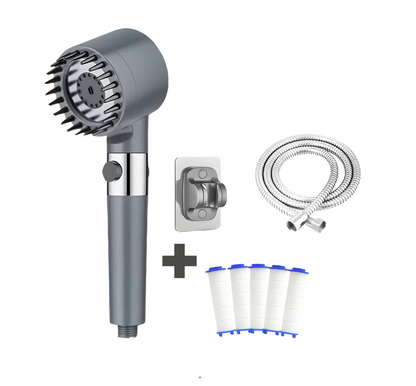 HydraSilk™ Druck-Duschkopf