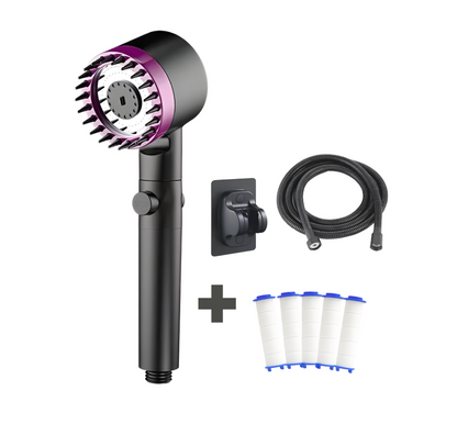 HydraSilk™ Druck-Duschkopf