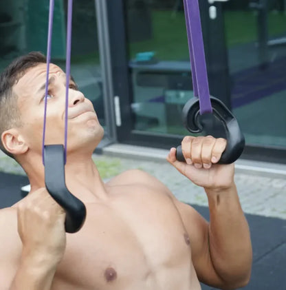 PRO-GRIP HANDLES