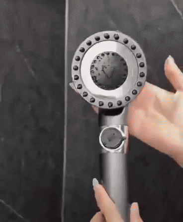 HydraSilk™ Druck-Duschkopf