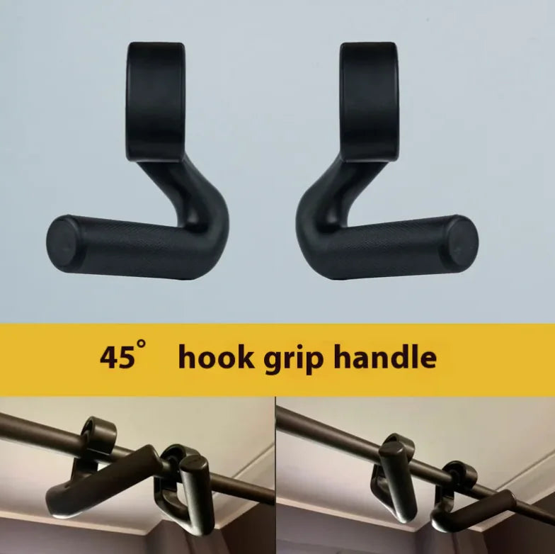 PRO-GRIP HANDLES