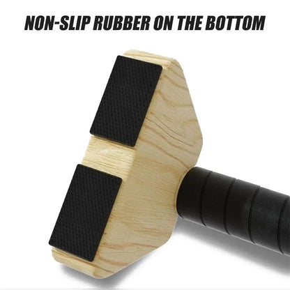WOODEN PARALLETTES