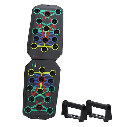 MATRIX PUSH-UP BOARD