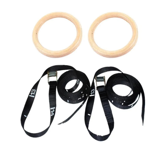 GYMNASTIC RINGS