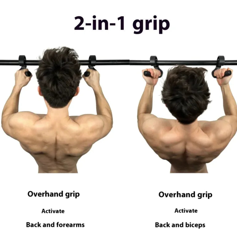 PRO-GRIP HANDLES